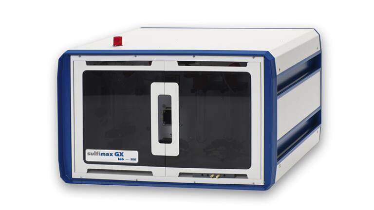 Sulfimax GX - Total H2S analysis solution for the petroleum industry from ECH Elektrochemie Halle